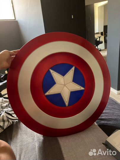Щит капитана Америки #Marwel #щит Стива Роджерса