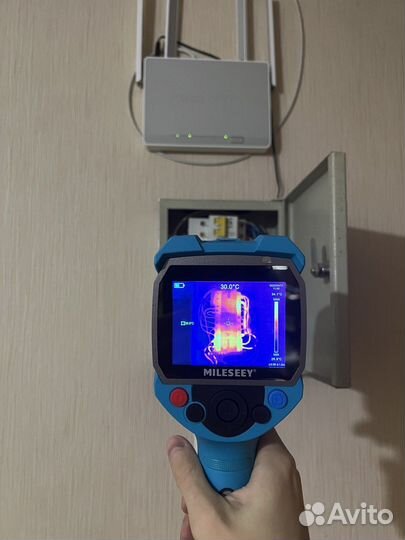 Тепловизор Mileseey TR256A