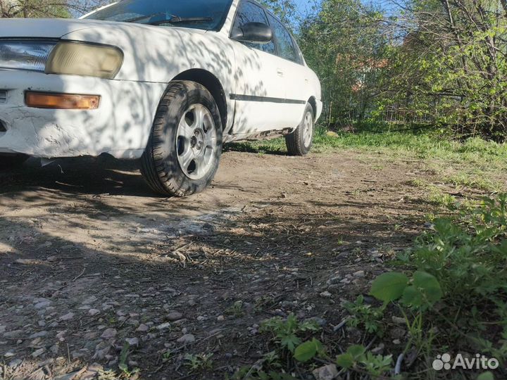 Toyota Corolla 1.5 AT, 1993, 370 000 км