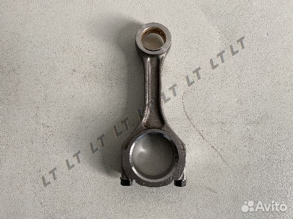 Шатун isuzu NLR85/NMR85 4JJ1