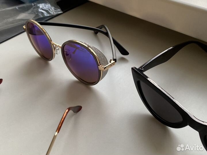 Солнцезащитные очки