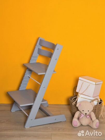 Растущий стул Stokke аналог от Микрофабрика