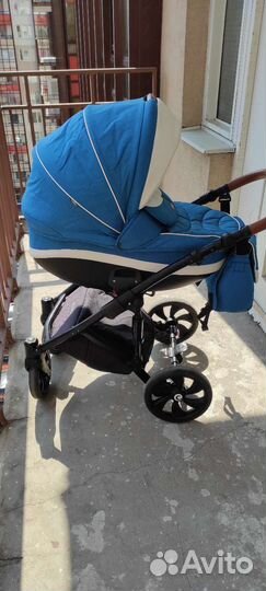 Детские коляска 2 в 1 tutis mimi style