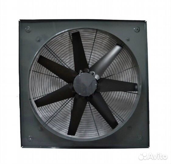 Вентилятор вытяжной промышленный
