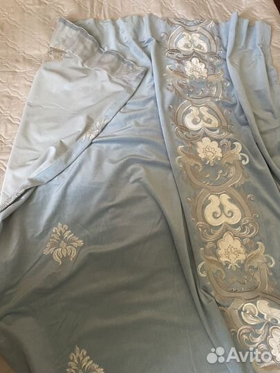 Шторы портьеры бу