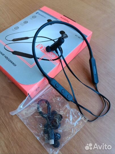 Беспроводные наушники Nobby Practic BT-110