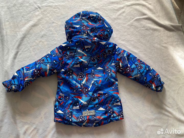 Демисезонная куртка 86