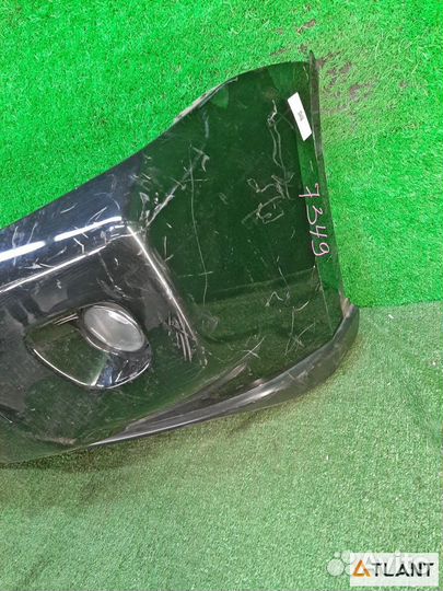 Бампер передний nissan X-trail