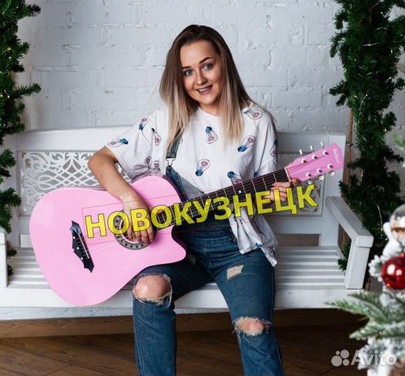 Гитара акустическая