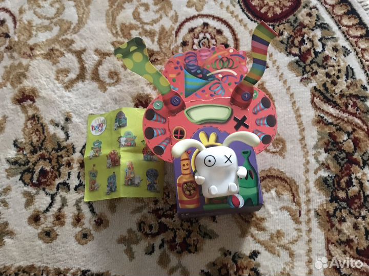 Игрушка игрушка из Макдональдса