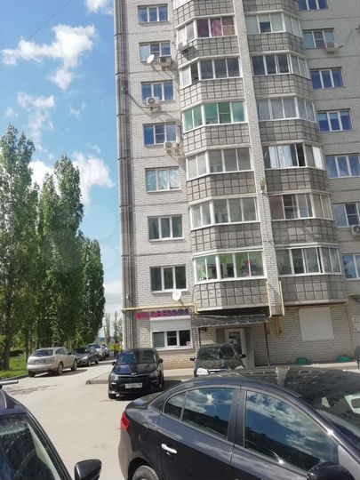 1-к. квартира, 37 м², 3/9 эт.