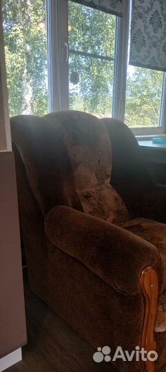Продам кресло бу