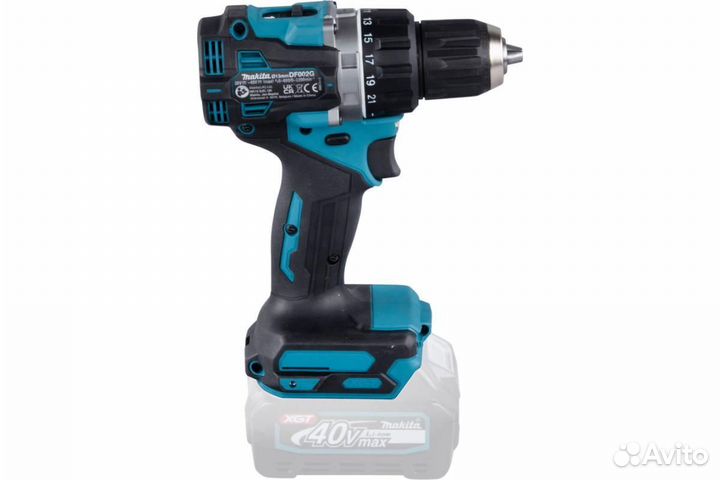 Дрель аккумуляторная makita DF002GZ