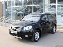 Geely Emgrand X7 1.8 MT, 2016, 146 610 км, с пробегом, цена 750 000 руб.