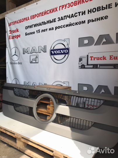 Решётка радиатора мп3