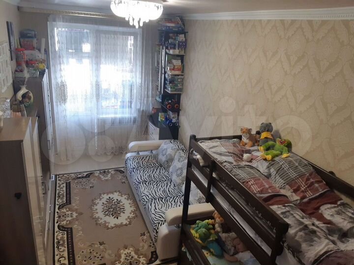 1-к. квартира, 41,1 м², 2/5 эт.