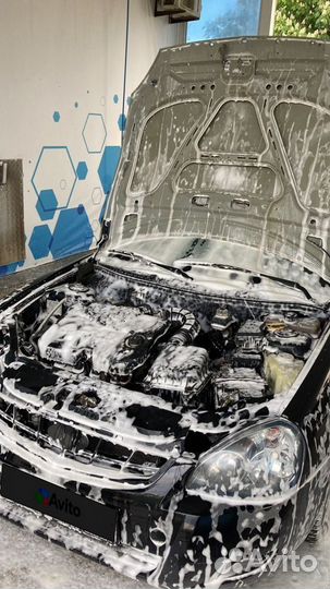 LADA Priora 1.6 МТ, 2012, битый, 190 000 км
