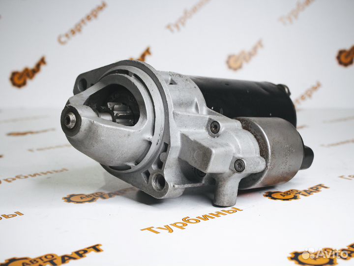 Стартер Опель Аскона Астра Вектра Восстановленный