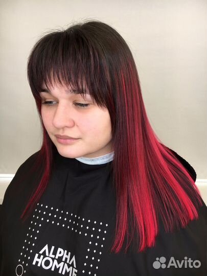 Парикмахер универсал