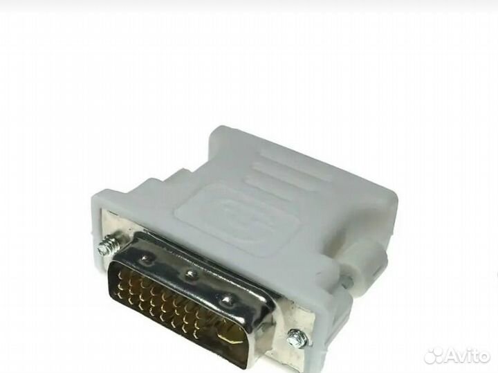 Переходники VGA