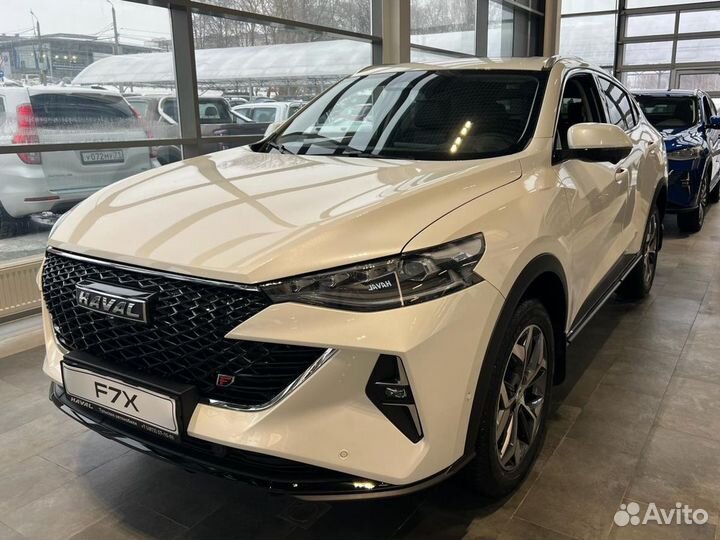 Haval F7x 2.0 AMT, 2023