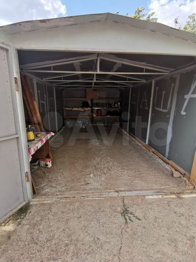 Гараж, 20 м²