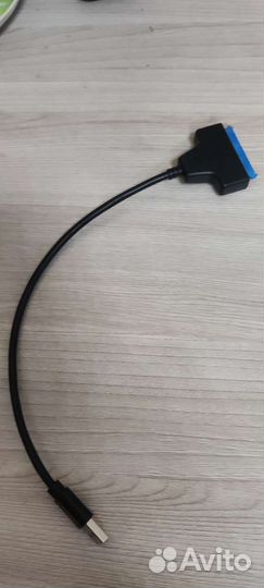 Переходник SATA usb