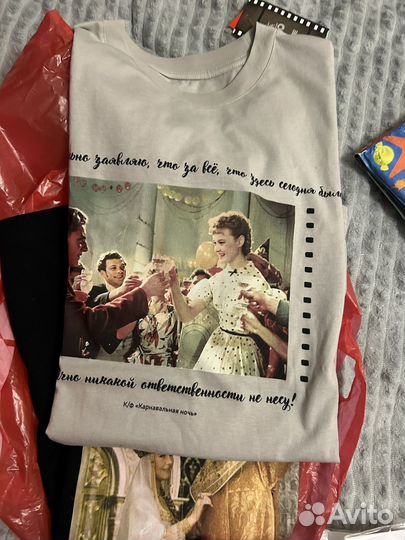 Футболки твое размер М