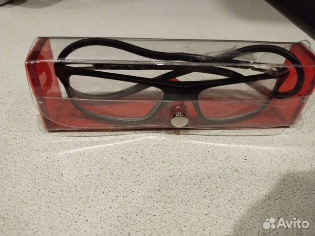 Очки для чтения + 1.5 PD 62-64 mm