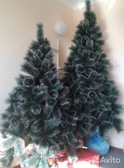 Елки искусственные