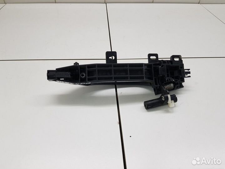 Ручка двери наружная задняя левая (Chery Tiggo 4)