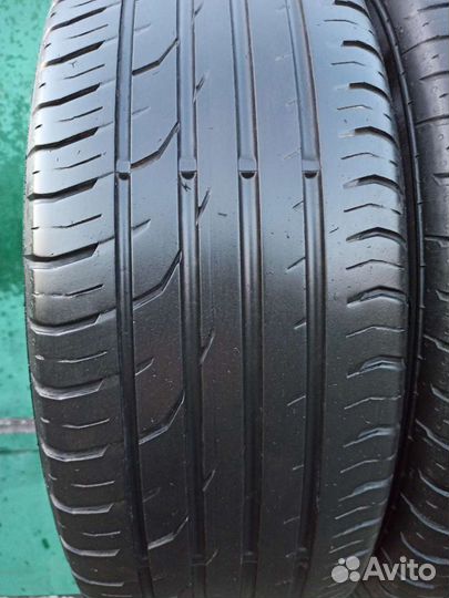 Continental ContiPremiumContact 2E 215/55 R18