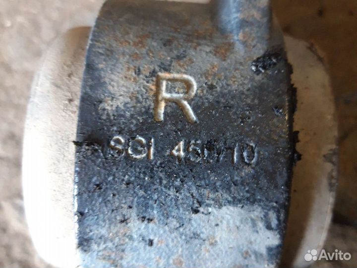 Рычаг передний правый Мини Купер Кантримен R60