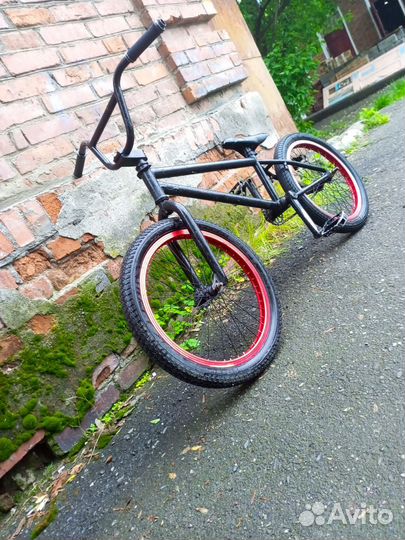 Велосипед бмх