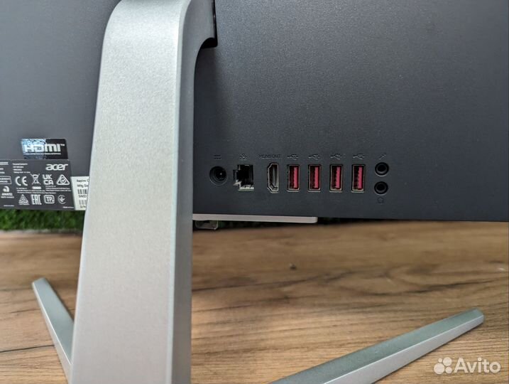 Моноблок Acer C27-1655