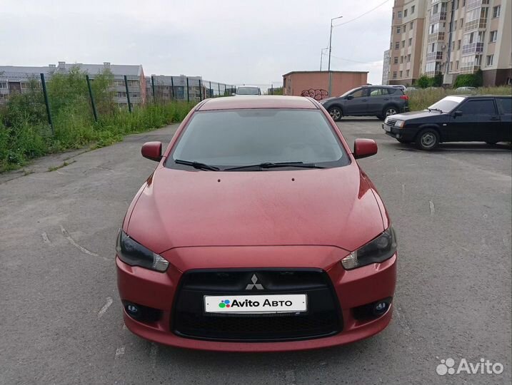 Mitsubishi Lancer 1.5 AT, 2011, 153 000 км