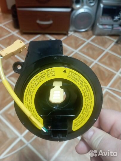 Подрулевой шлейф