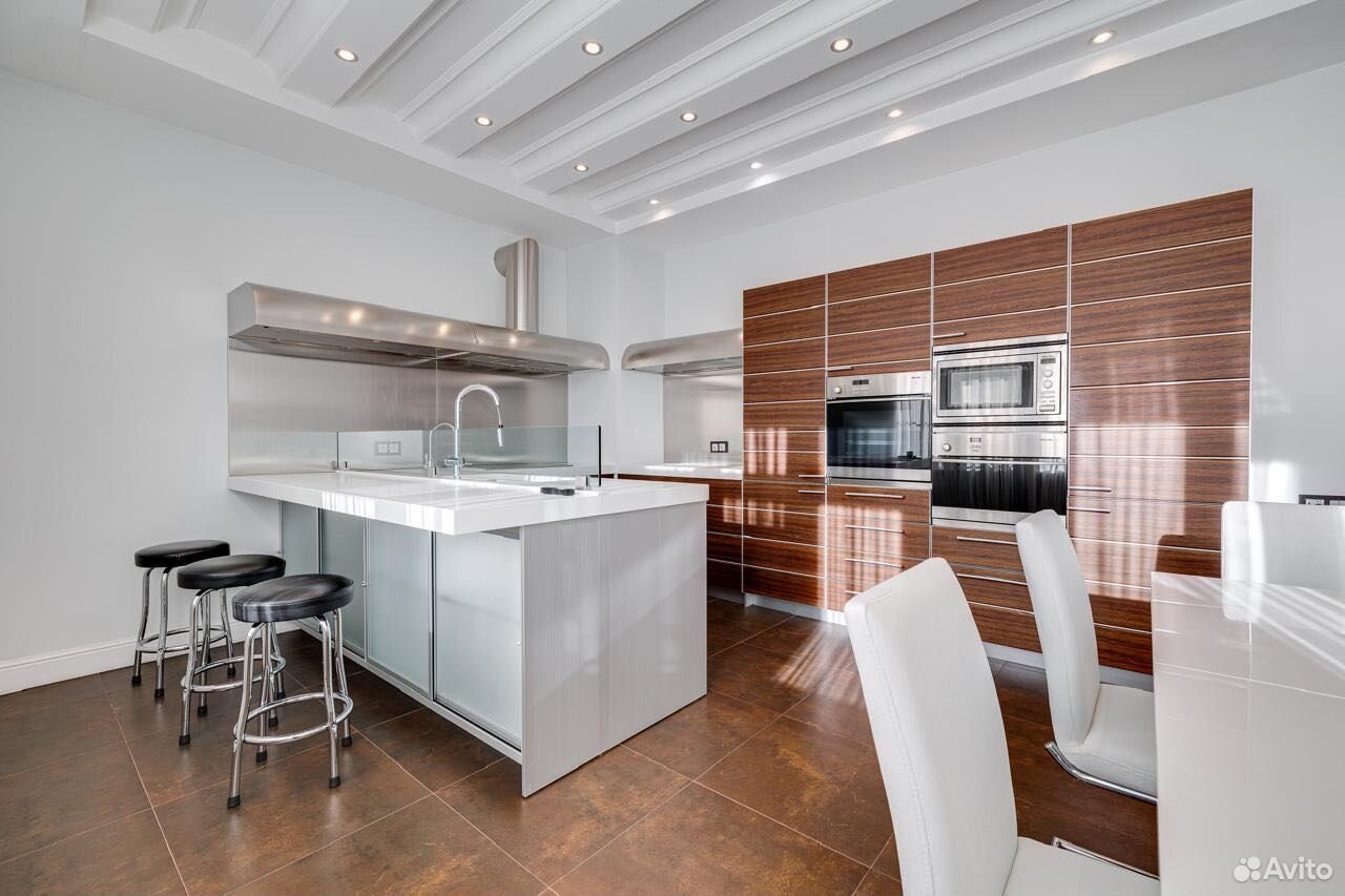 3-комнатная квартира, 205 м² — фото 3