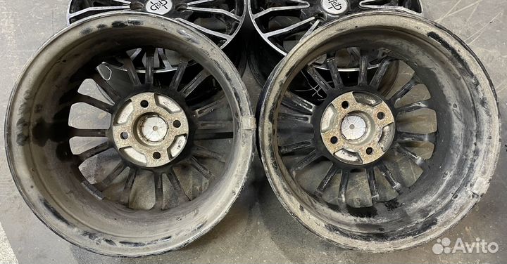 Литые диски R14 4x100