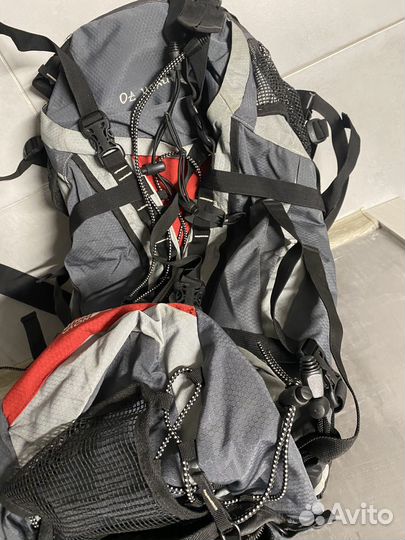 Туристический рюкзак Nova Tour