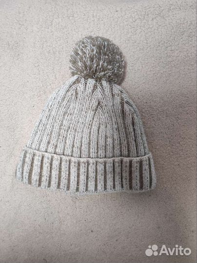 Мужская зимняя шапка