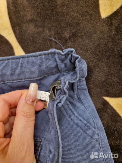 Штанишки для мальчика