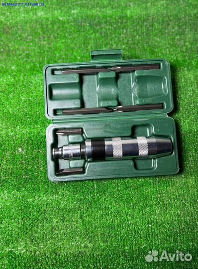 Отвертка ударно-поворотная