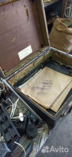 Фотоувеличитель СССР