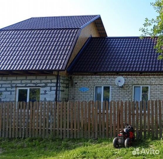 Крыши, фасады