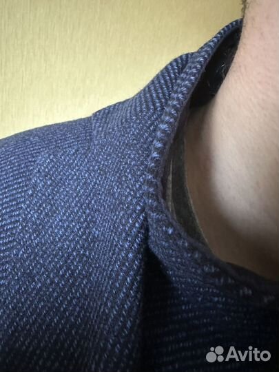 Пальто мужское henderson