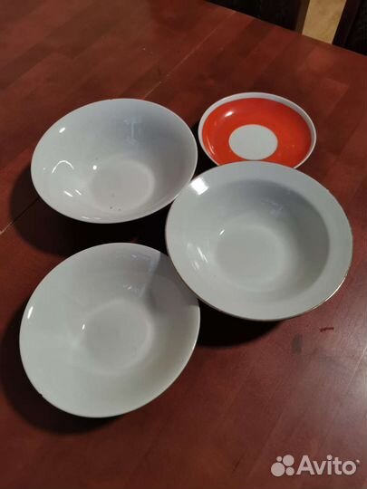 Посуда б/у