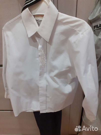 Рубашка с брючками