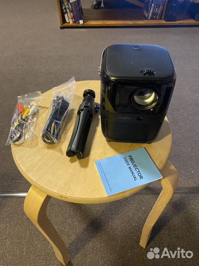 Проектор lingbo t10 max