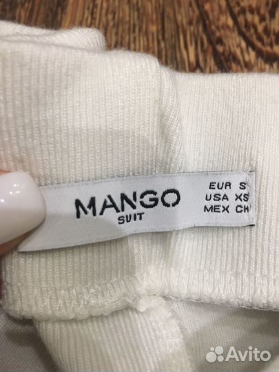 Брюки Mango